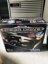 ✅Sega Megadrive Mk1 Console