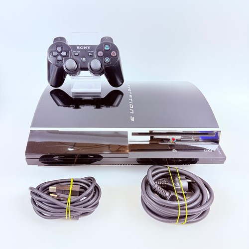 Console sony ps3 fat - ps3,