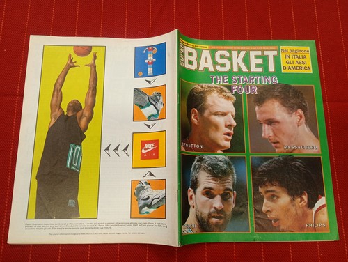 Super basket anno xiv 32 - super, n.