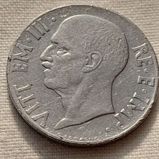 MONETA MOLTO RARA 1941 C.20  DI L. REGNO D'ITALIA VITTORIO EMANUELE III