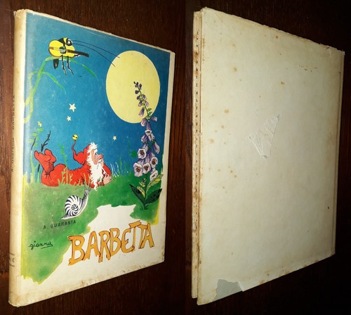Barbetta quaranta ill - a.,