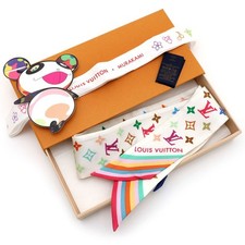 Sciarpa louis vuitton bandeau - louis,