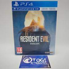 RESIDENT EVIL VII 7 LENTICULAR