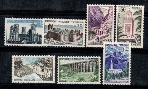 Francia 1960 1235 - francia, yv.