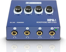 HPA 4 - Amplificatore per