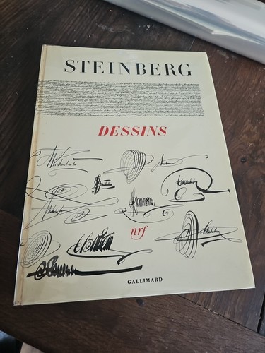 Steinberg dessins - :,