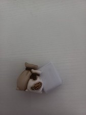 Thun Sacchi Grano In Juta