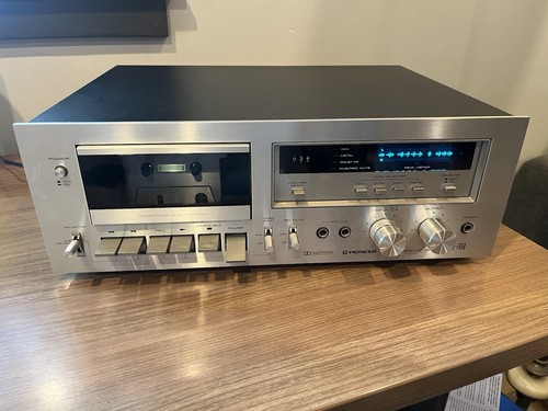 Pioneer f650 stereo - ct-f650,
