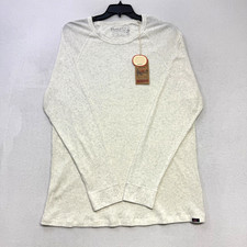 Camicia girocollo manica lunga
