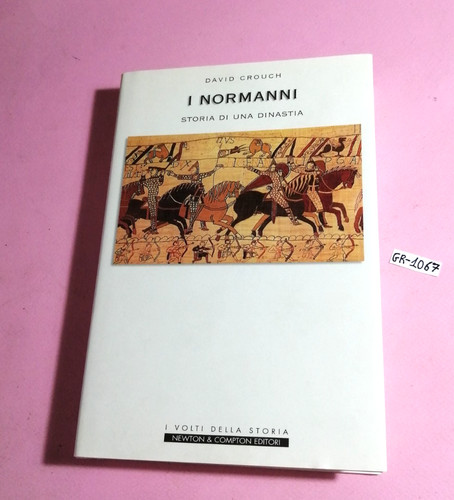 Libro normanni storia una - libro, i