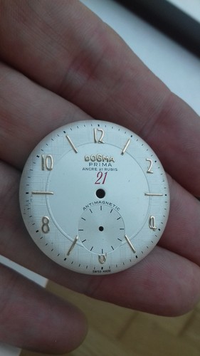 Dogma prima dial cal as - dogma,