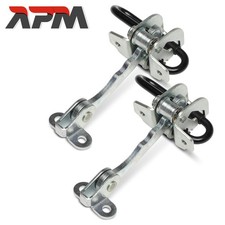 2X Fermaporta Cerniera