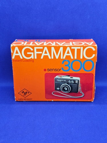 Appareil photo agfa agfamatic - appareil,
