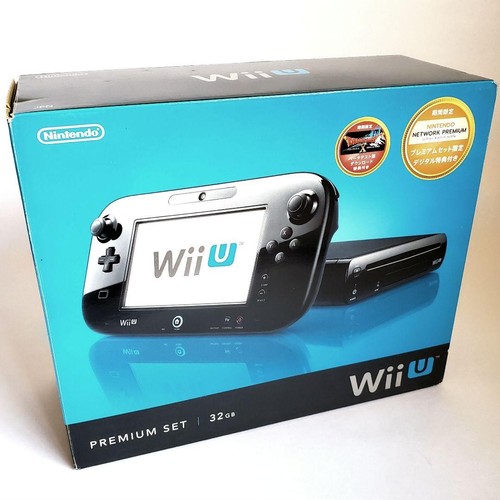 Nintendo wii premium set 32 - nintendo,