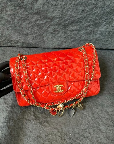Borsa tracolla chanel media - borsa,