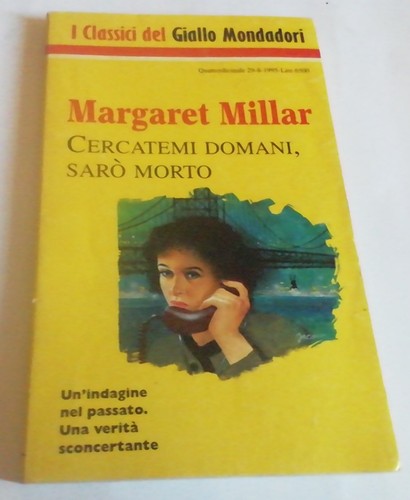 Classici giallo mondadori - i,