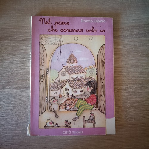 Nel paese che conosco - , io