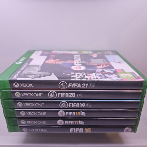 Fifa 20 21 bundle - 17, 18