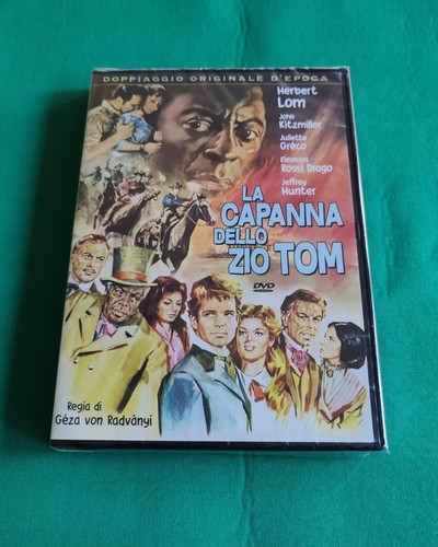 Dvd nuovo sigillato capanna - nuovo, la