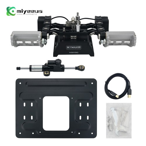 Winwing damper edition - r1,