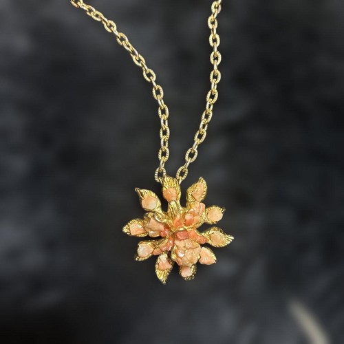 Collana vintage motivo