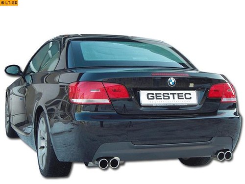 Scarico sportivo gestec li - scarico,