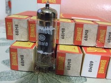6BM8 (ECL82) Brimar (BVA)