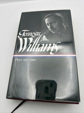 Tennessee williams plays - tennessee, williams:
