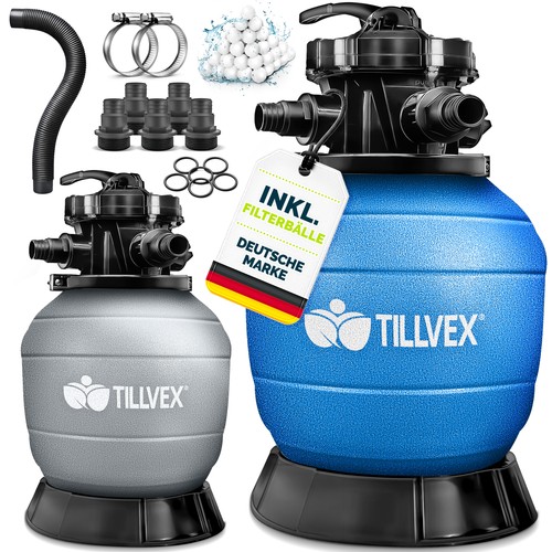 Filtro sabbia tillvex per - sabbia, tillvex®