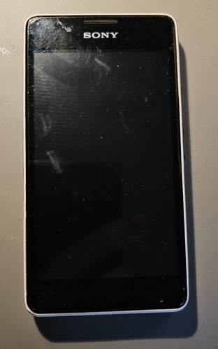 Cellulari difettosi sony - difettosi,