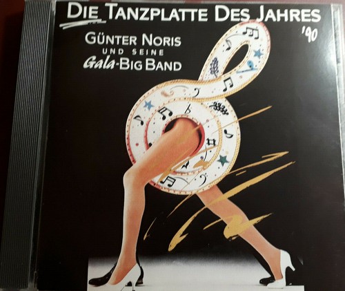 Gunter noris gala big band - gala,