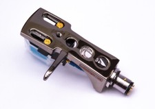 Headshell, cartridge, stylus