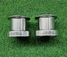 2 bobine di ricambio Daiwa