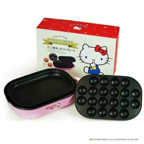 Piastra calda hello kitty - hello,