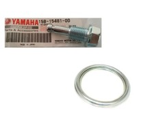 Tappo vite scarico olio motore - tappo,