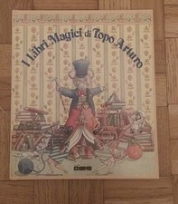 I LIBRI MAGICI DI TOPO ARTURO Nuova Edibimbi 1993 