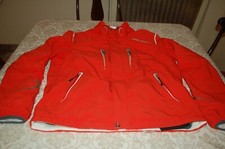 West Scout, Giacca Sci o Moto, Rosso, Abbigliamento Tecnico tg. 52, usato