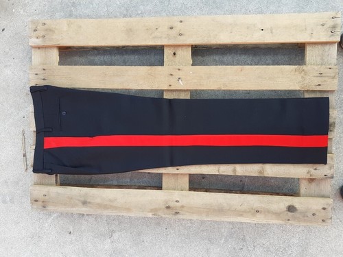 Pantaloni banda rossa - pantaloni,