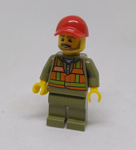Lego minifig trn244 - lego,