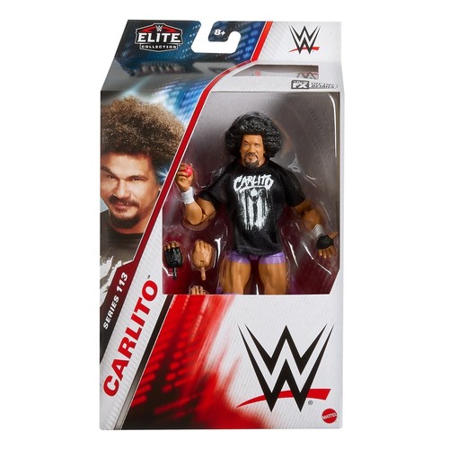 Wwe elite series - wwe, carlito