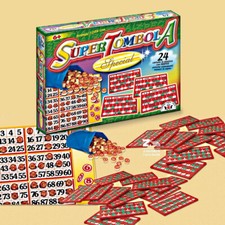 SUPER TOMBOLA SPECIAL 24