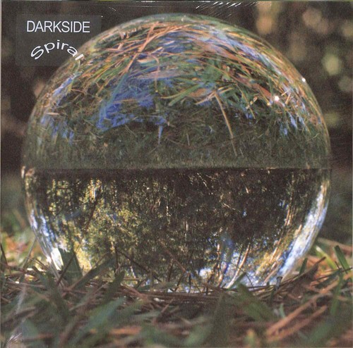 Darkside spiral - spiral, (2lp)