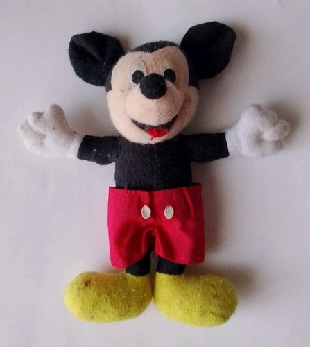 Disney mickey mouse peluche - mouse,