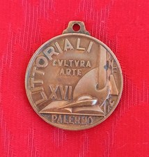 Medaglia PNF GUF Littoriali