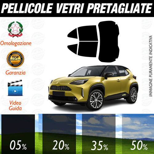 Toyota yaris cross dal 2021 - yaris,