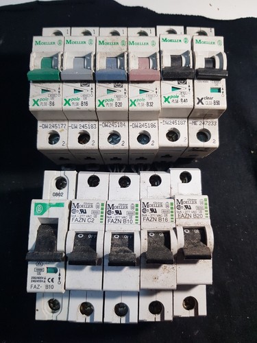 Moeller xpole b16 - xpole, b20