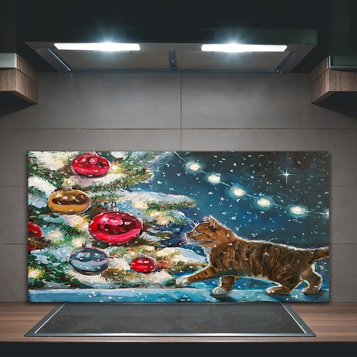 Cucina splashback vetro - cucina,
