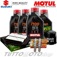 Kit tagliando suzuki - tagliando, 1000
