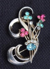 Spilla Vintage Anni '40