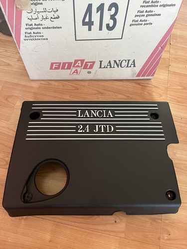 Coperchio riparo motore lancia - coperchio,